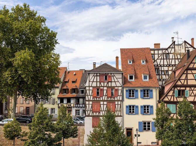 Restaurant Hotel Le Maréchal à Colmar, France