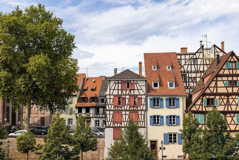Restaurant Hotel Le Maréchal à Colmar, France