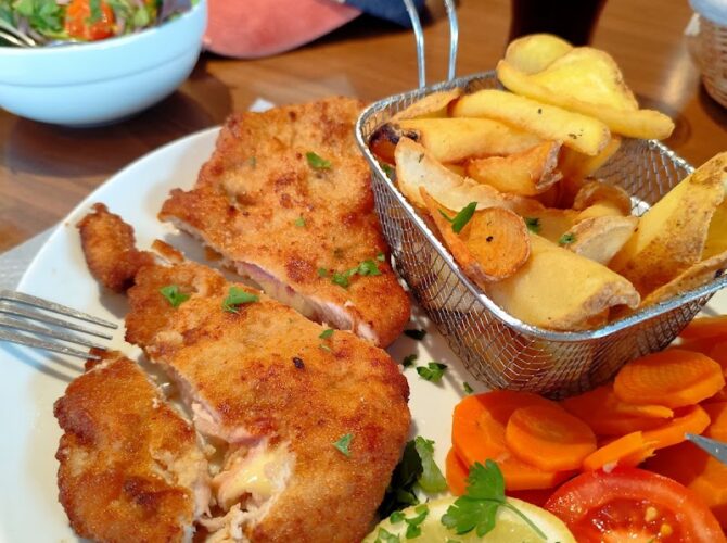 Hôtel Restaurant Belle Vue à Oberbronn, France