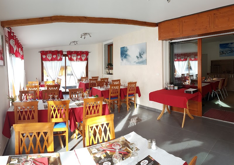 HOTEL / RESTAURANT DU SOLEIL à Aillon-le-Jeune, France