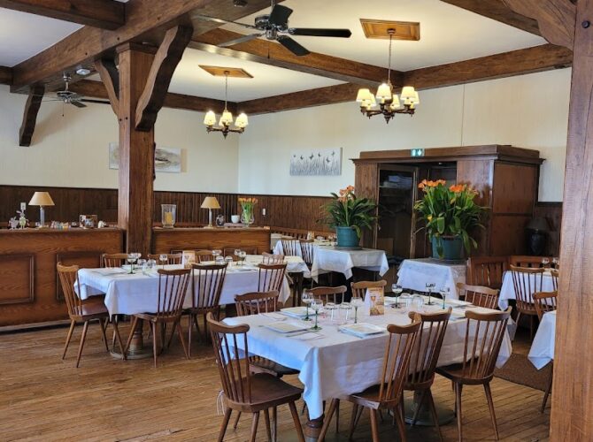 Hôtel restaurant la croix d’or à Sessenheim, France