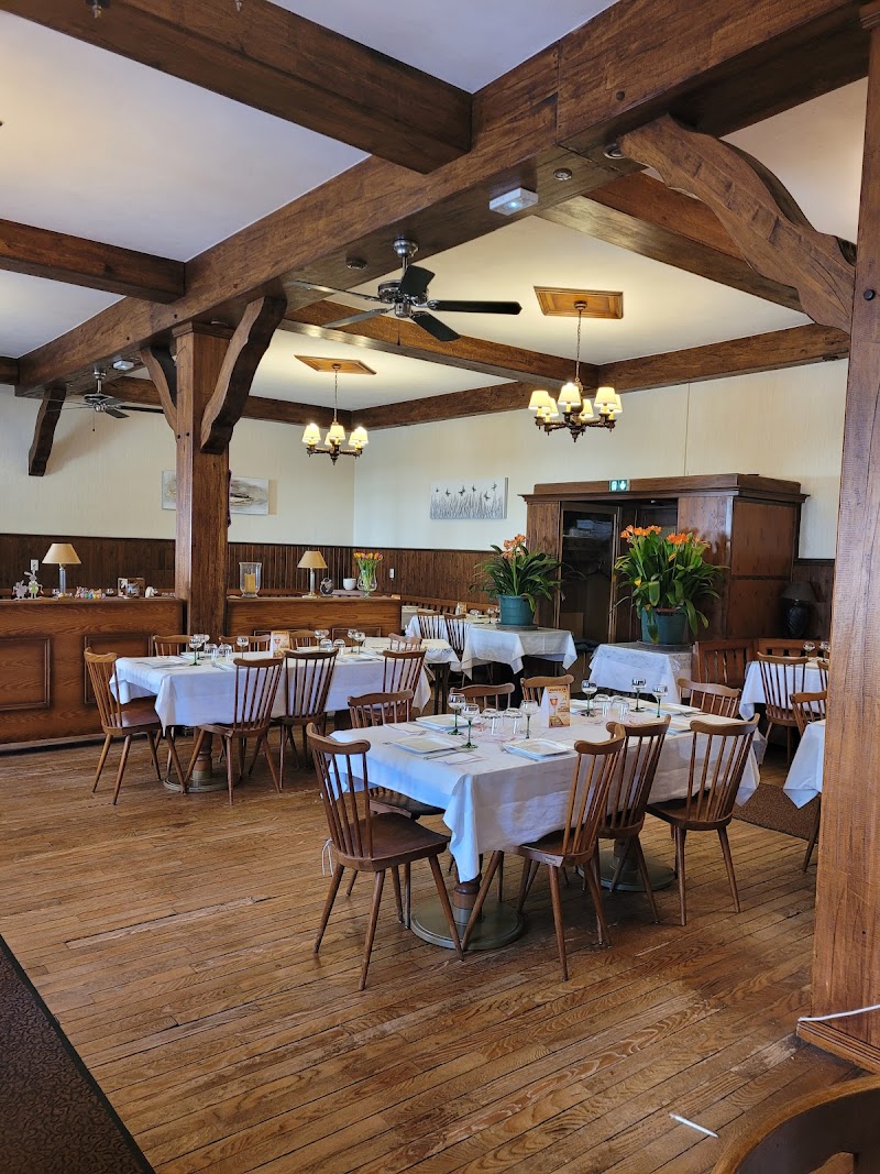 Hôtel restaurant la croix d’or à Sessenheim, France