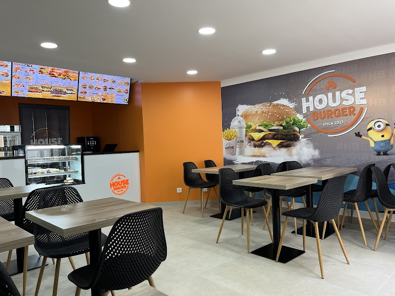 Restaurant House Burger à La Seyne-sur-Mer, France