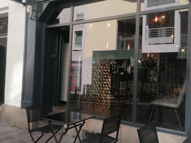 Restaurant HOUSE GRILL à Rennes, France