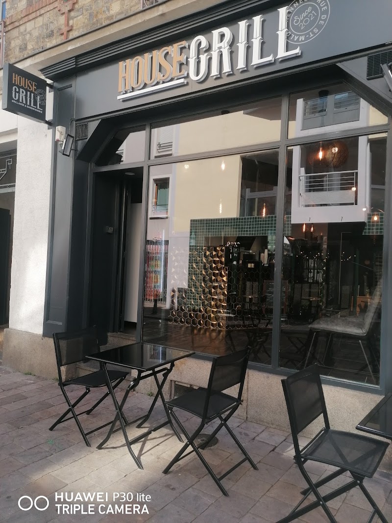 Restaurant HOUSE GRILL à Rennes, France