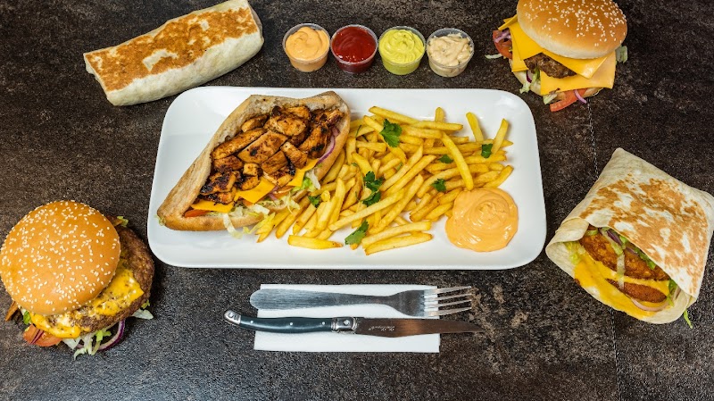 Restaurant HOUSE GRILL à Rennes, France