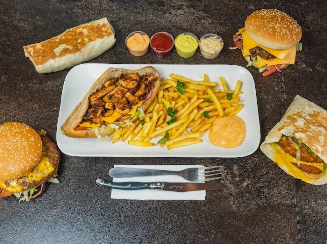 Restaurant HOUSE GRILL à Rennes, France