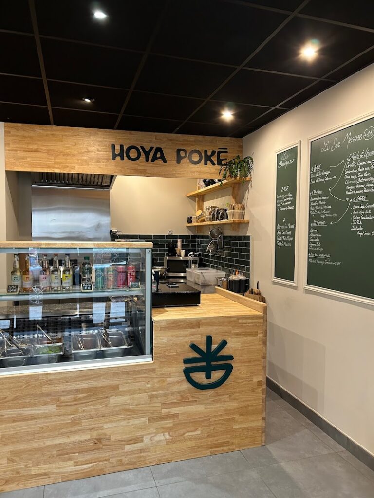 Restaurant Hoya Poké – Pézenas à Pézenas, France — photo 1