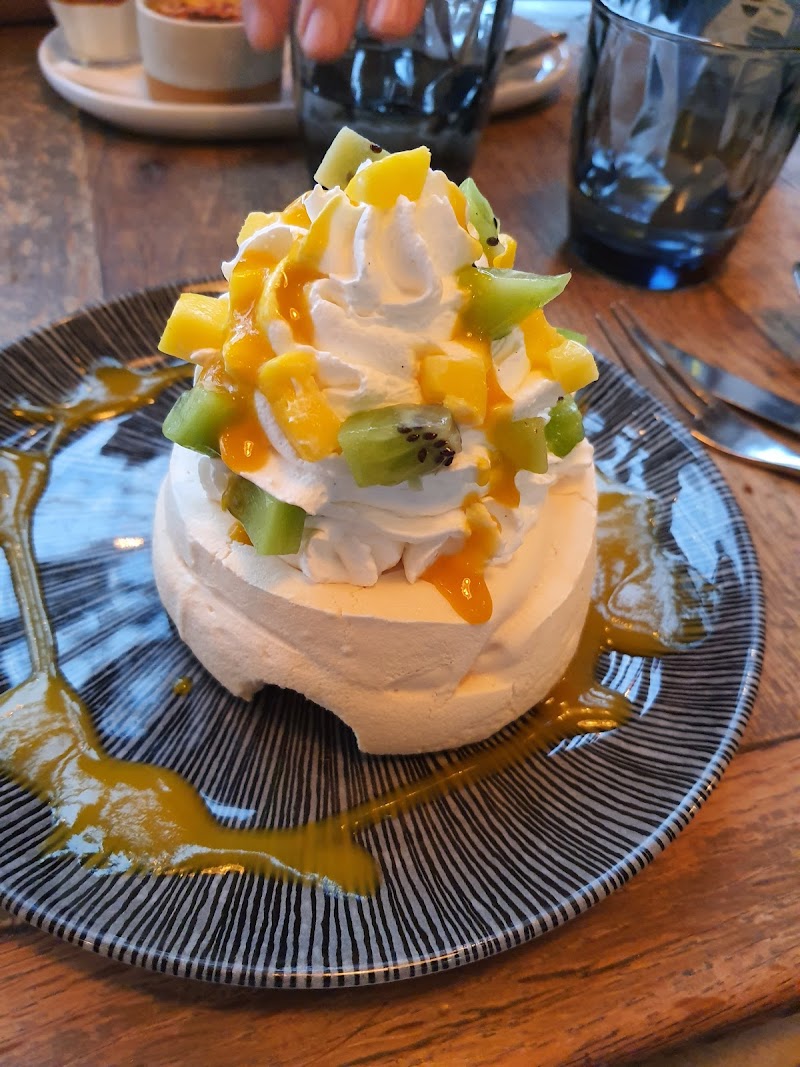 Restaurant Huguette, Bistro de la mer à Paris, France