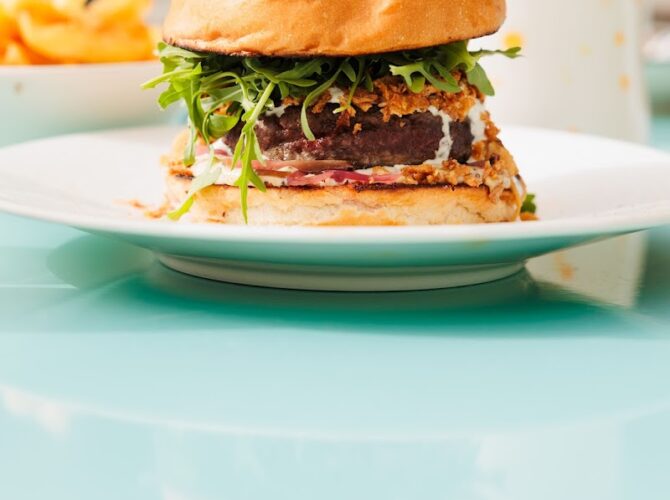 Restaurant Hyde Beach Cannes à Cannes, France