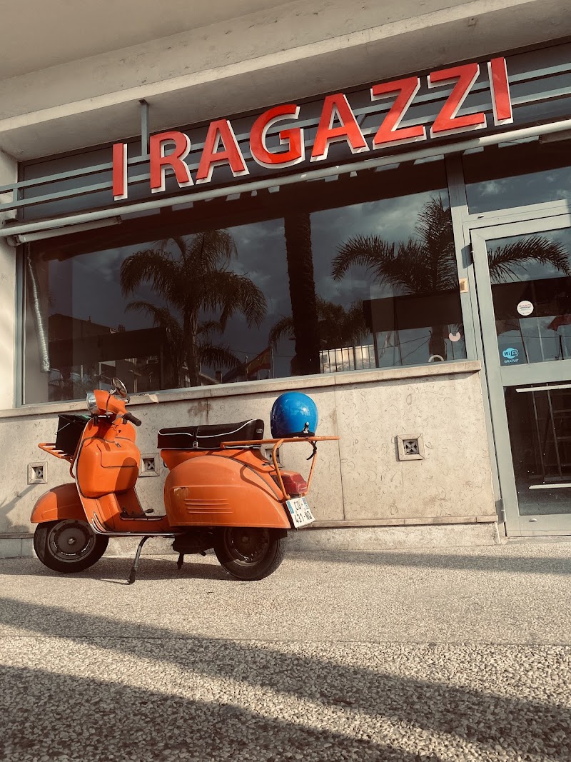 Restaurant I RAGAZZI à La Seyne-sur-Mer, France