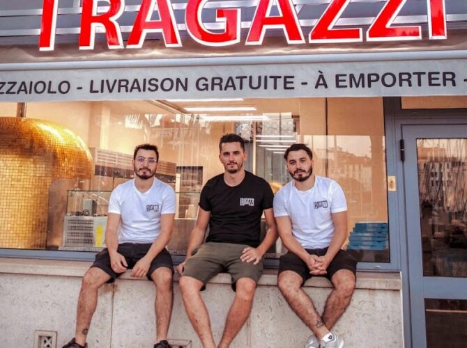 Restaurant I RAGAZZI à La Seyne-sur-Mer, France