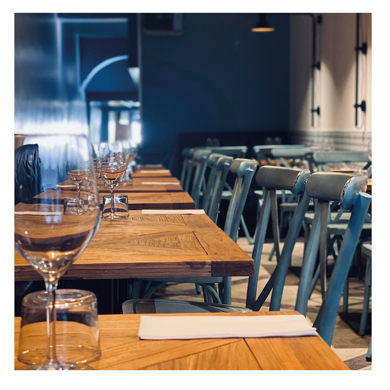 Restaurant Ibaia Bayonne à Bayonne, France