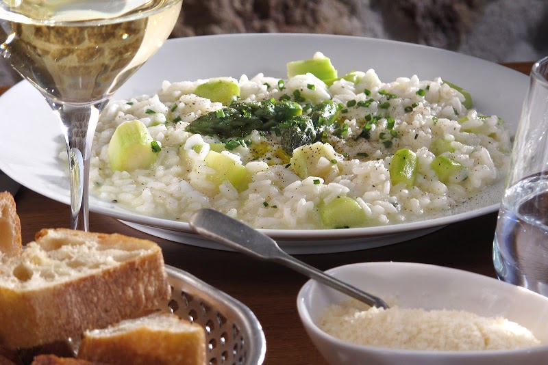 Restaurant Il Bacaro à Paris, France