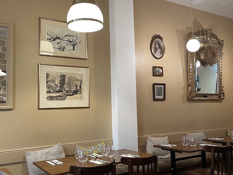 Restaurant Il Bacaro à Paris, France