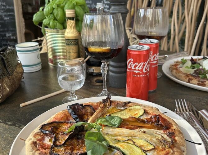 Restaurant Il Baretto Da Laura à Cannes, France