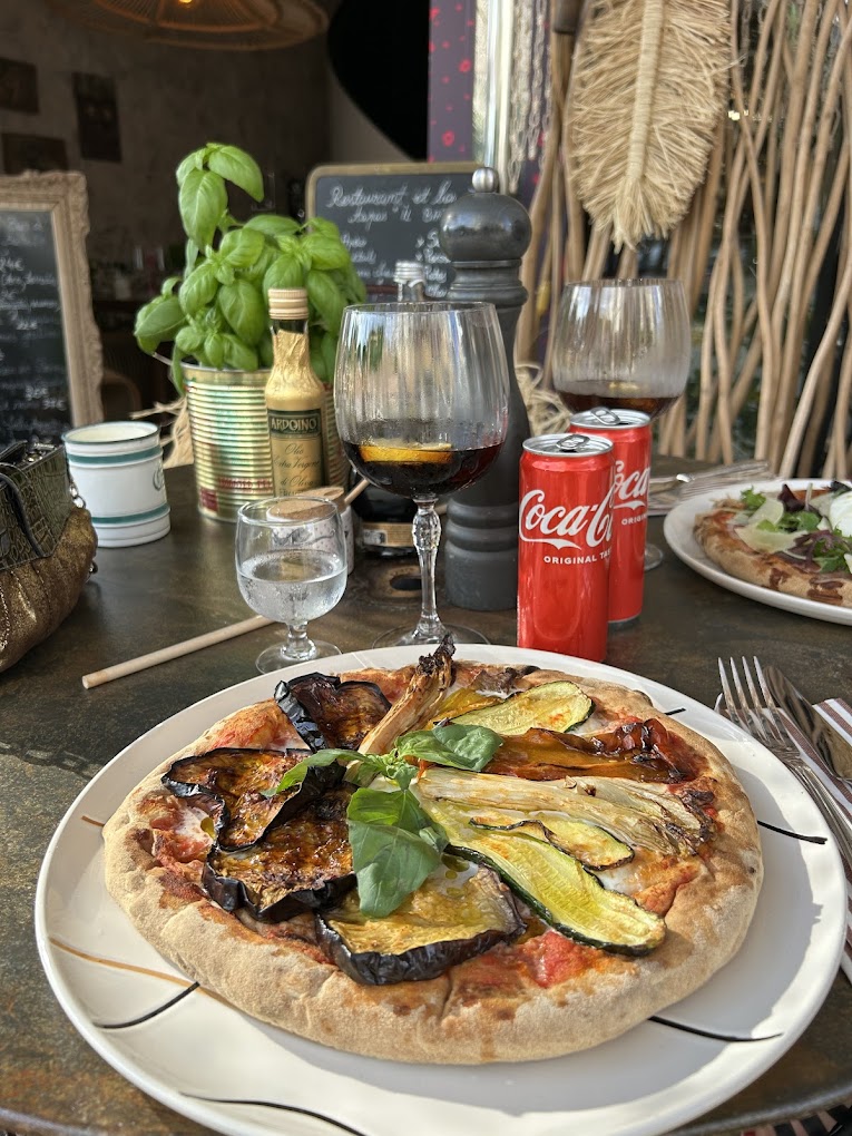 Restaurant Il Baretto Da Laura à Cannes, France — photo 3