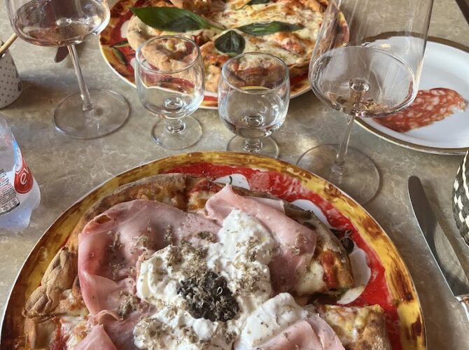 Restaurant Il Baretto Da Laura à Cannes, France