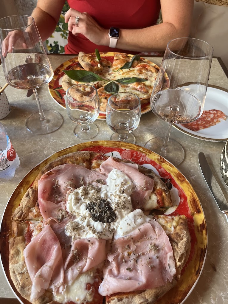 Restaurant Il Baretto Da Laura à Cannes, France