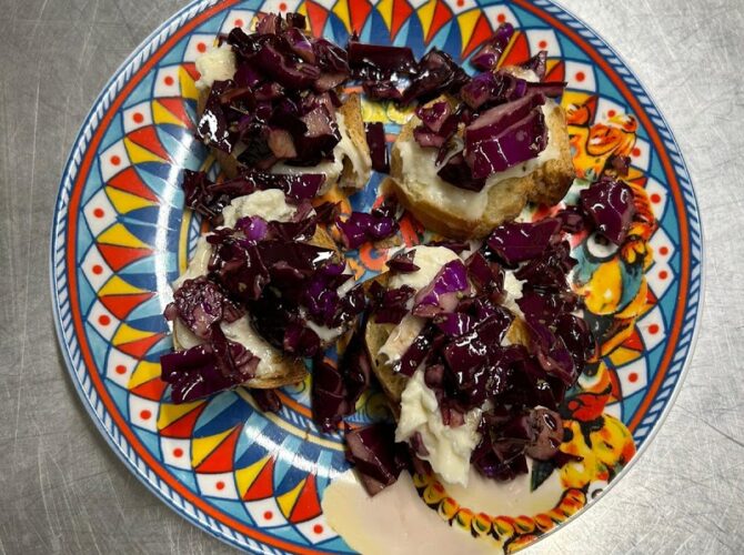 Restaurant Il cantuccio à Grenoble, France