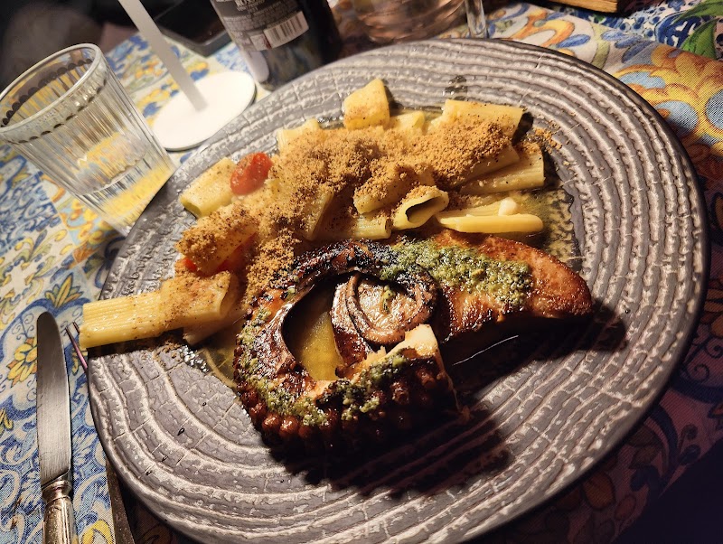 Restaurant Il cantuccio à Grenoble, France — photo 3