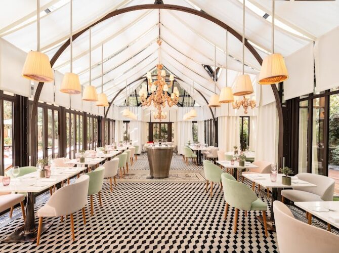 Restaurant IL CARPACCIO à Paris, France