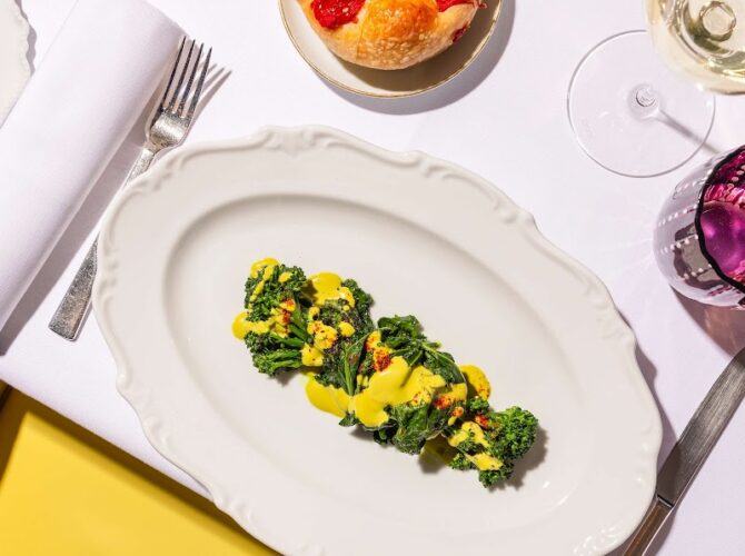 Restaurant IL CARPACCIO à Paris, France