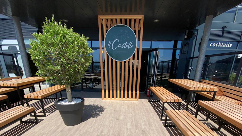 Restaurant IL CASTELLO à Brest, France