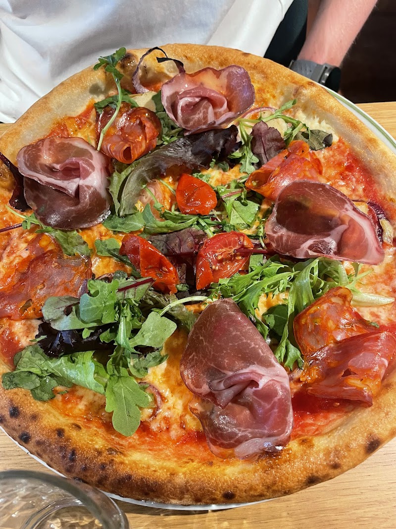 Restaurant IL CASTELLO à Brest, France