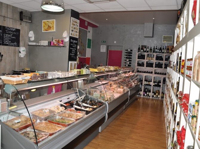 Restaurant Il Fanano à Reims, France