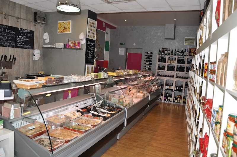 Restaurant Il Fanano à Reims, France