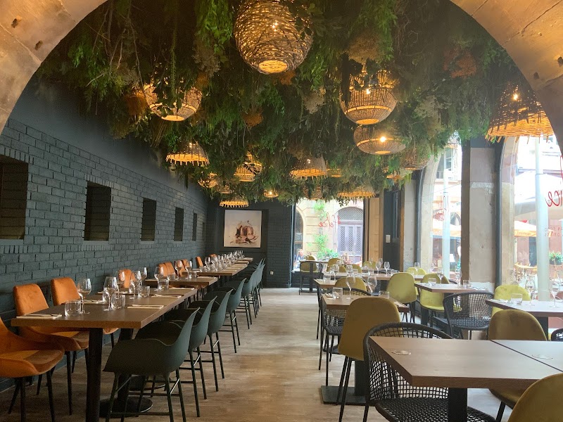 Restaurant Il Felice à Strasbourg, France