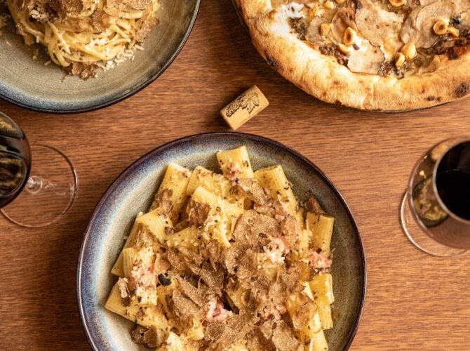 Restaurant Il Felice à Strasbourg, France