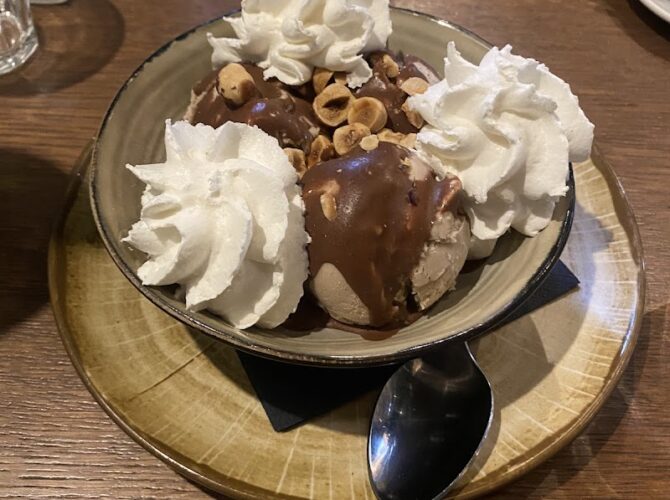 Restaurant Il Felice à Strasbourg, France