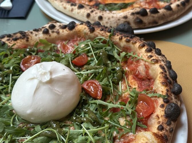 Restaurant Il Fico à Lyon, France