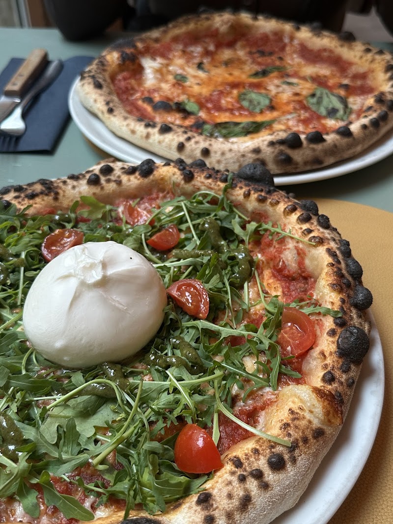 Restaurant Il Fico à Lyon, France