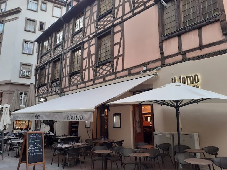 Restaurant Il Forno à Strasbourg, France — photo 1