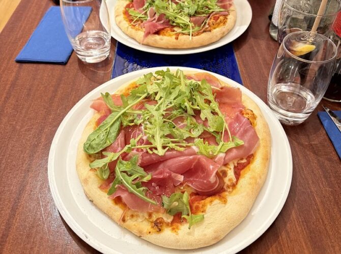 Restaurant Il Forno à Strasbourg, France