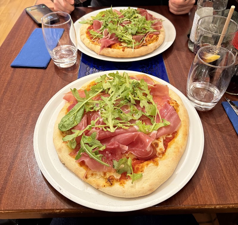 Restaurant Il Forno à Strasbourg, France — photo 2
