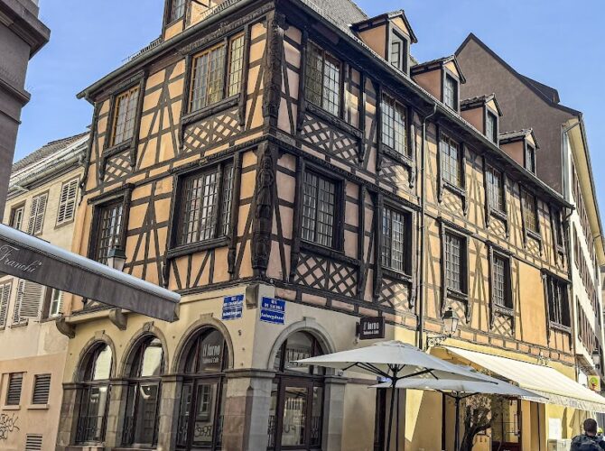 Restaurant Il Forno à Strasbourg, France