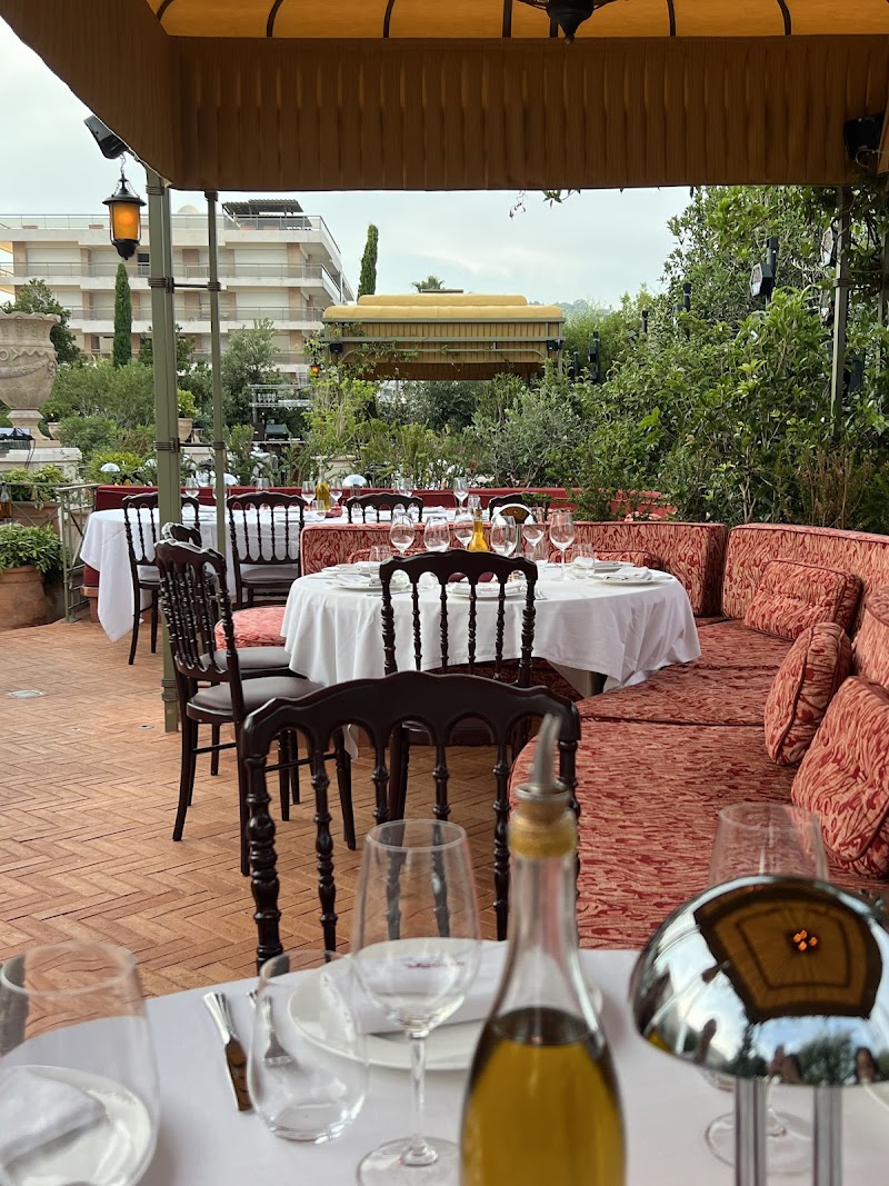 Restaurant Il Grande à Cannes, France