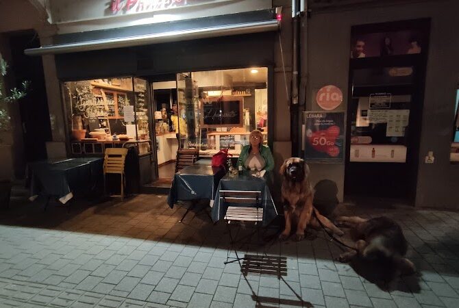Restaurant Il Panzerotto à Strasbourg, France