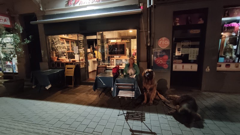 Restaurant Il Panzerotto à Strasbourg, France