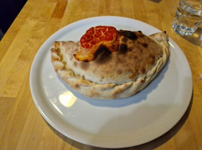 Restaurant Il Panzerotto à Strasbourg, France