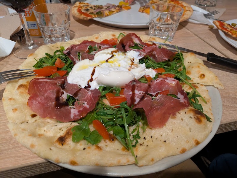 Restaurant Il Panzerotto à Strasbourg, France — photo 2