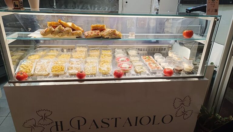 Restaurant Il Pastaiolo à Montpellier, France — photo 1