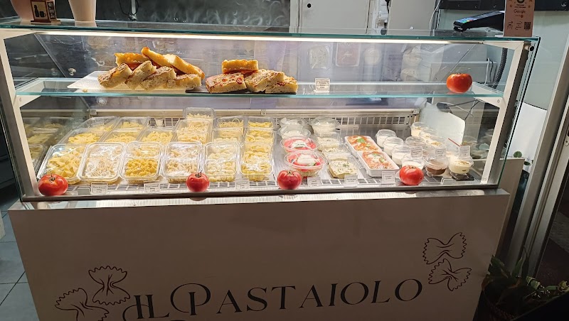 Restaurant Il Pastaiolo à Montpellier, France