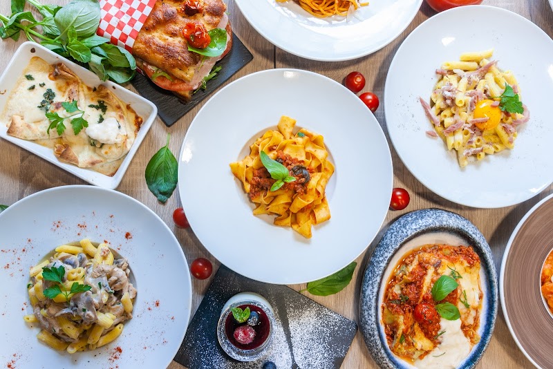 Restaurant Il Pastaiolo à Montpellier, France