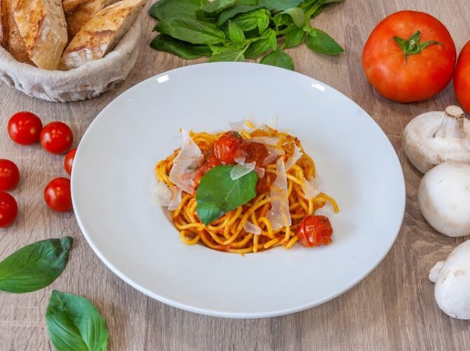 Restaurant Il Pastaiolo à Montpellier, France