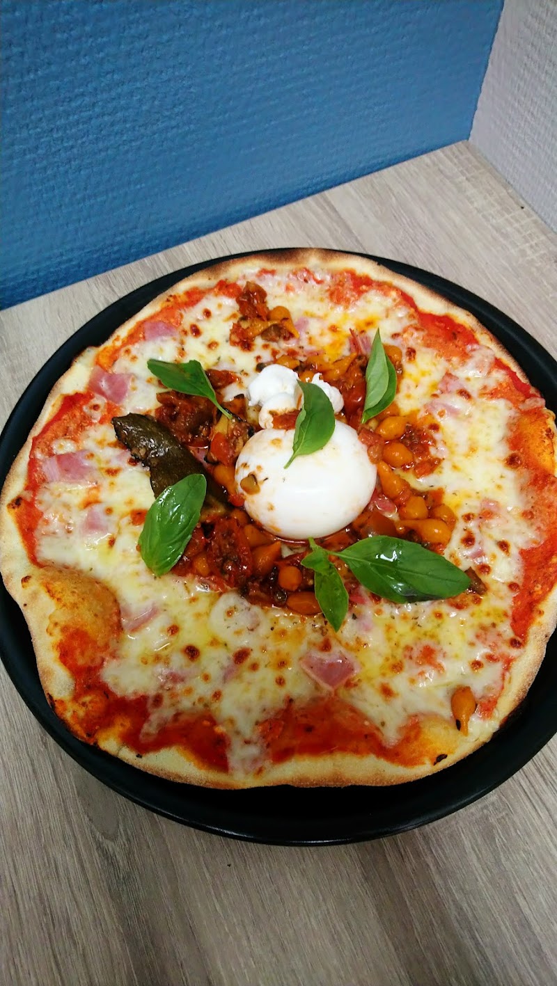 Restaurant Il Piccolo Mulino à La Madeleine, France